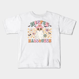 Hippie Halloween Kids T-Shirt